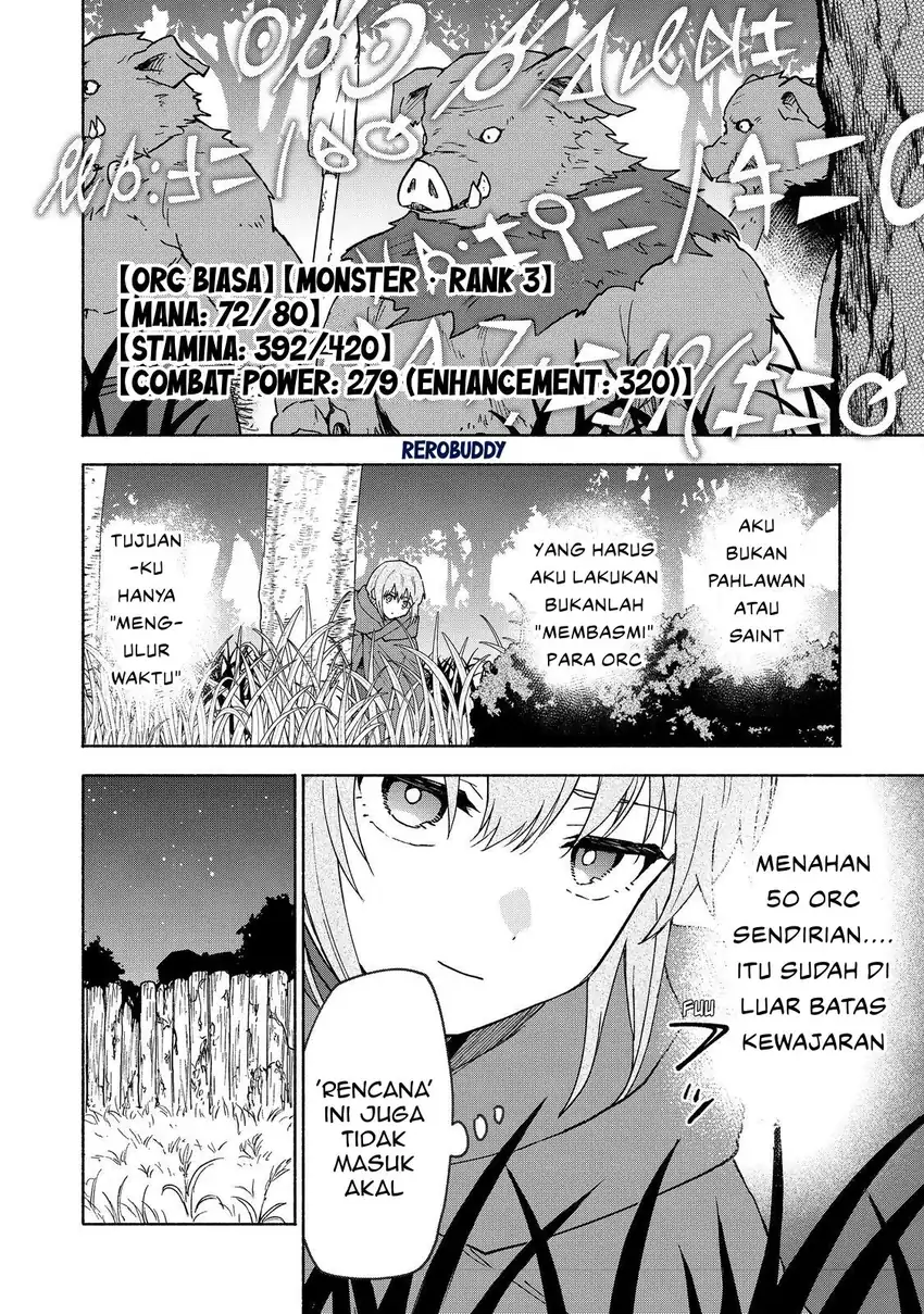 Otome Game No Heroine De Saikyou Survival Chapter 35 Gambar 14