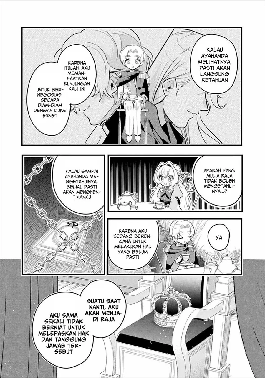 Otome Game no Mob Desura Naindaga Chapter 10 Gambar 13
