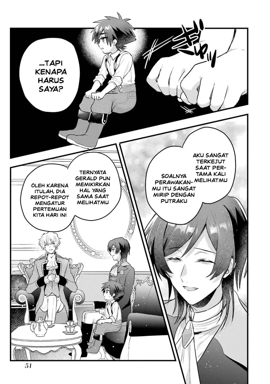 Otome Game no Mob Desura Naindaga Chapter 18 Gambar 13