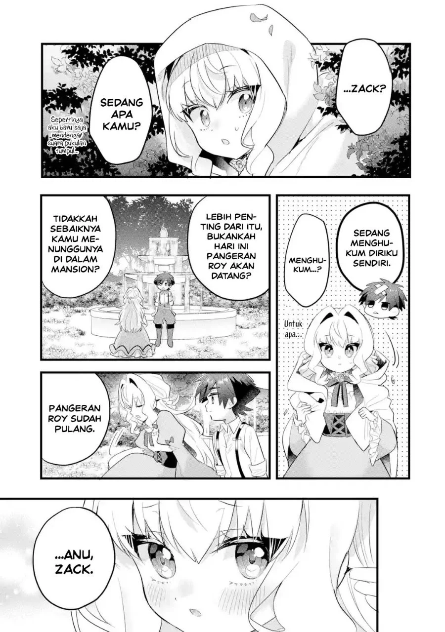 Otome Game no Mob Desura Naindaga Chapter 21 Gambar 15