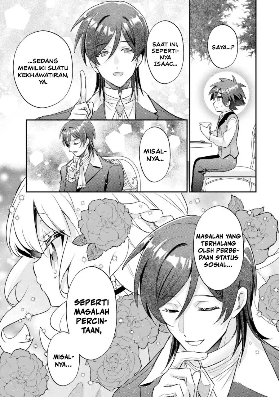 Otome Game no Mob Desura Naindaga Chapter 23 Gambar 11