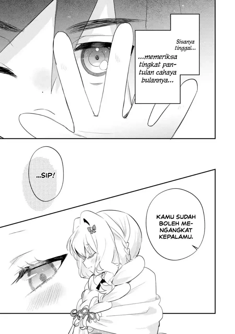 Otome Game no Mob Desura Naindaga Chapter 24 Gambar 13