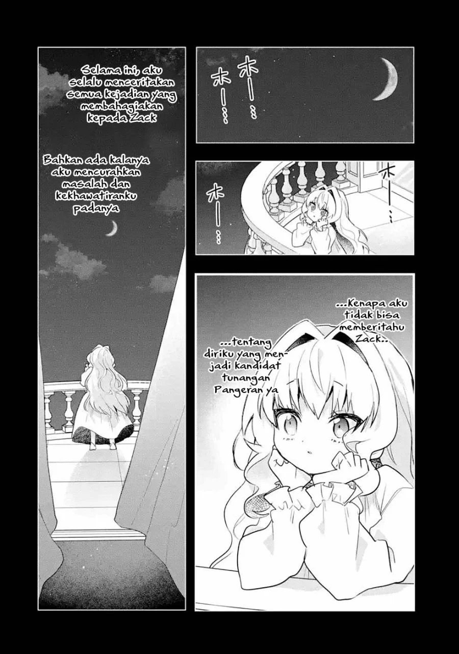 Otome Game no Mob Desura Naindaga Chapter 9 Gambar 14