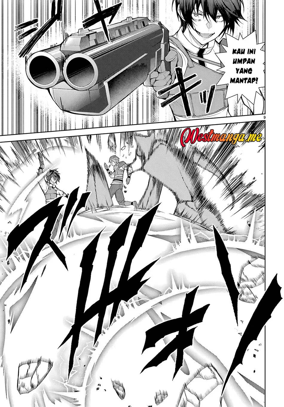 Otome Game Sekai wa Mob ni Kibishii Sekai Desu Chapter 75 Gambar 10