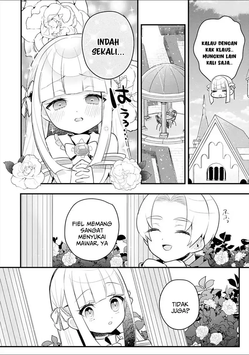 Otomege no Mobu de Sura Nain da ga Chapter 13 Gambar 13