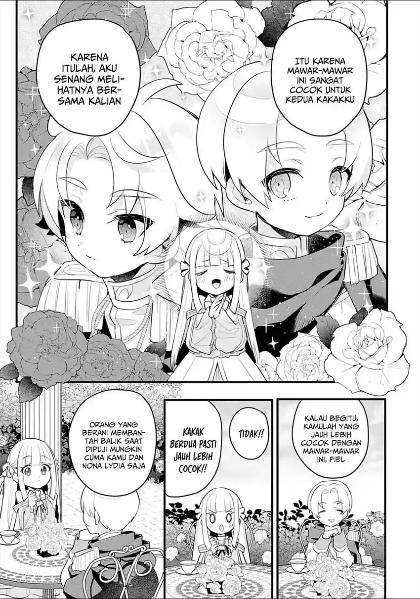 Otomege no Mobu de Sura Nain da ga Chapter 13 Gambar 14