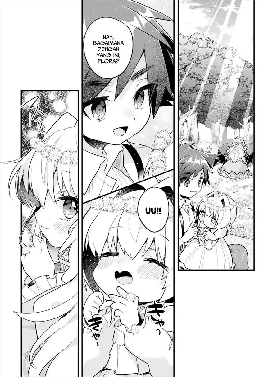 Otomege no Mobu de Sura Nain da ga Chapter 14 Gambar 13