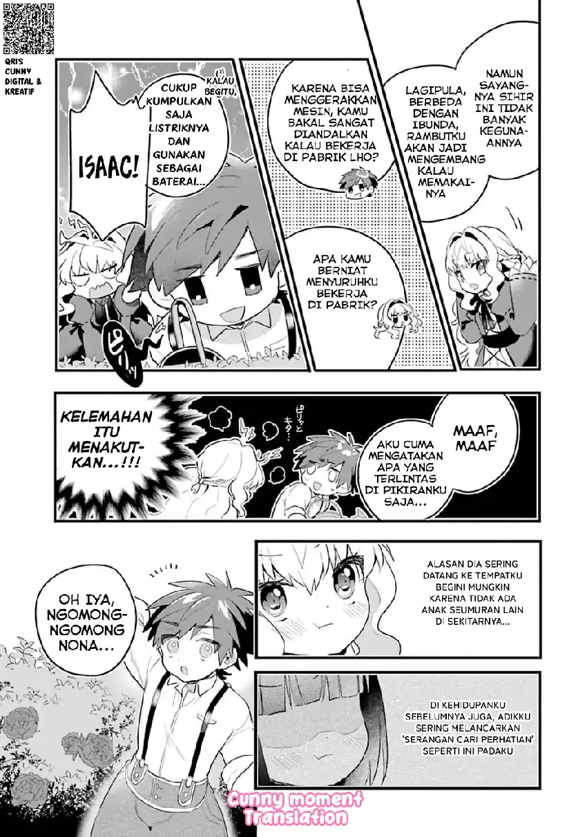 Otomege no Mobu de Sura Nain da ga Chapter 2 Gambar 13