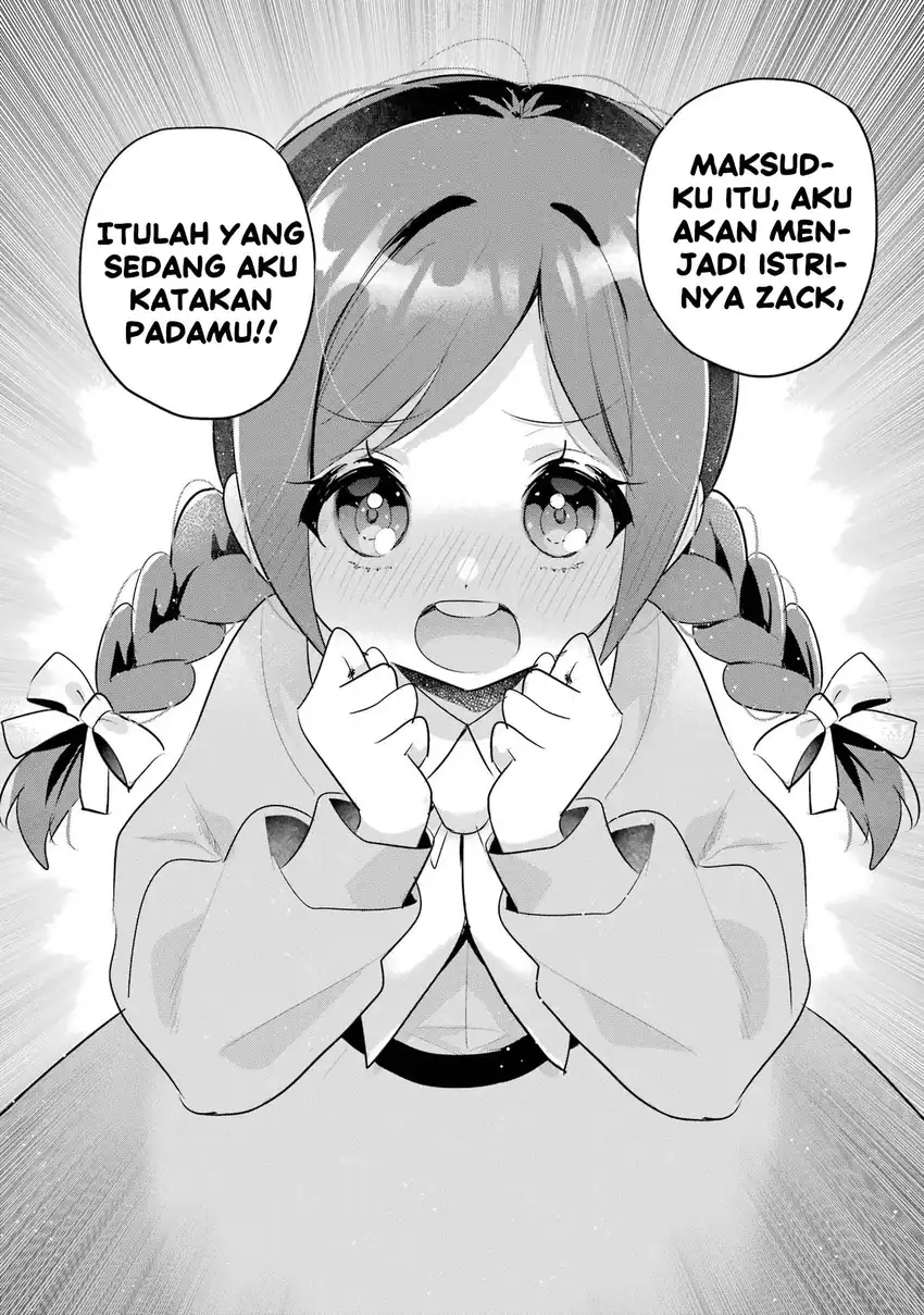 Otomege no Mobu de Sura Nain da ga Chapter 20 Gambar 14