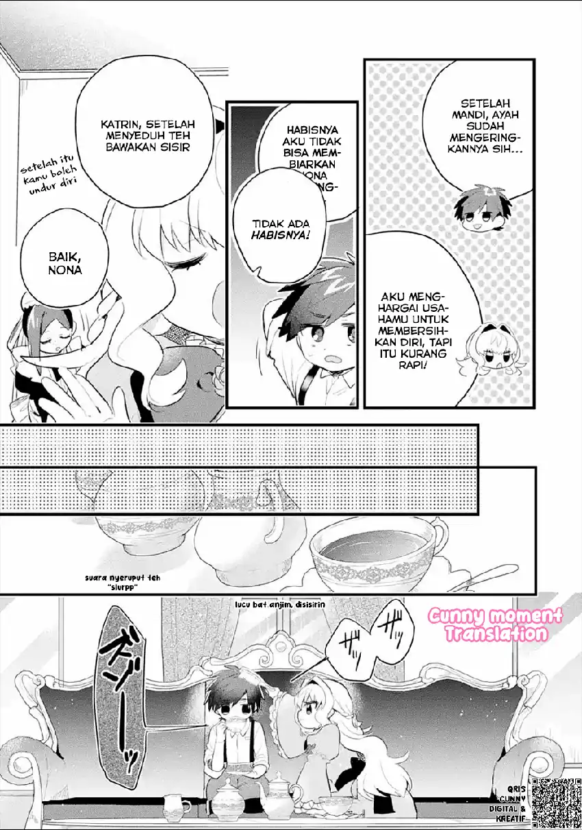 Otomege no Mobu de Sura Nain da ga Chapter 3 Gambar 13