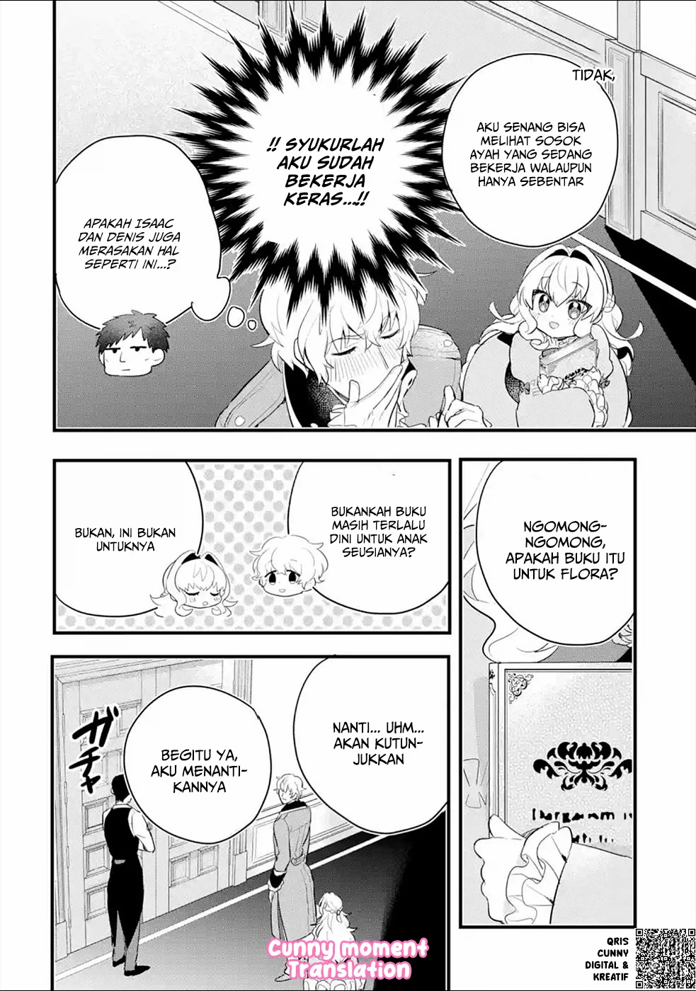 Otomege no Mobu de Sura Nain da ga Chapter 4 Gambar 12