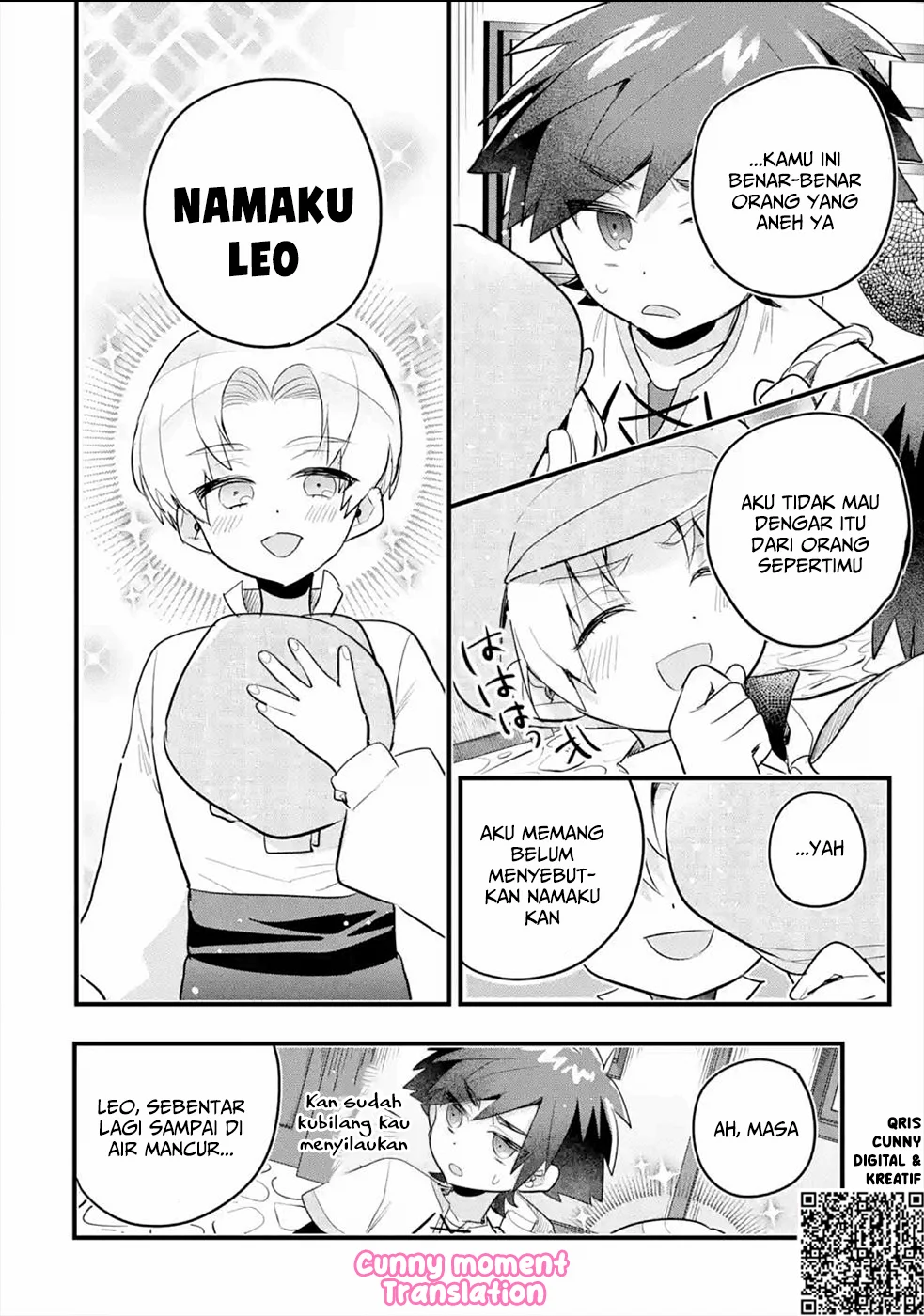 Otomege no Mobu de Sura Nain da ga Chapter 6 Gambar 14