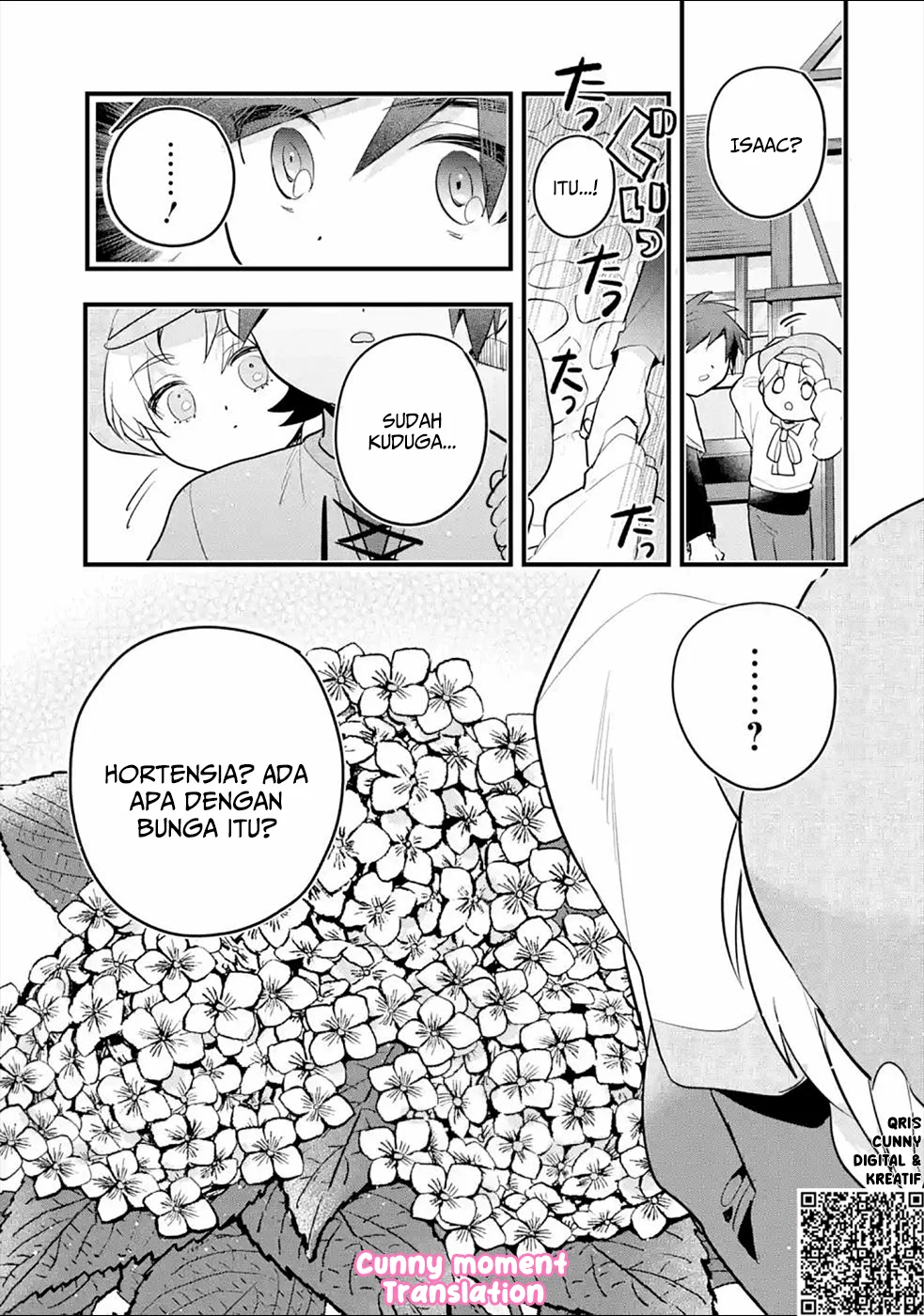 Otomege no Mobu de Sura Nain da ga Chapter 6 Gambar 15