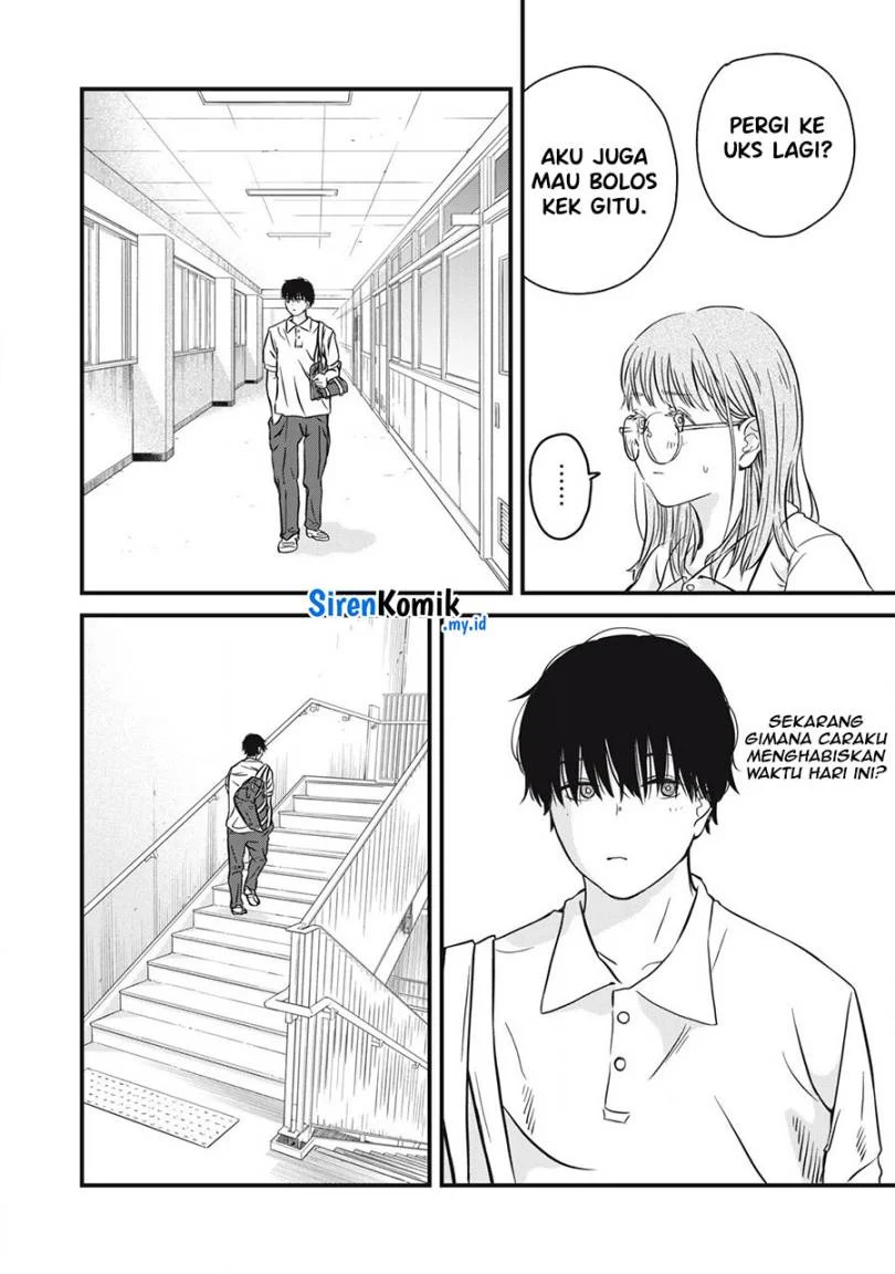 Otona ni Narenai Bokura wa Chapter 1 Gambar 11