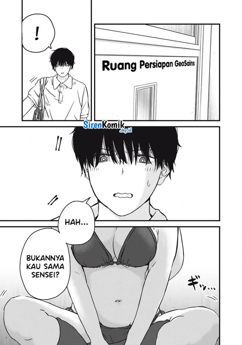 Otona ni Narenai Bokura wa Chapter 1 Gambar 12