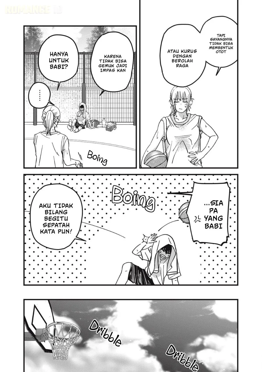 Otona ni Narenai Bokura wa Chapter 10 Gambar 7