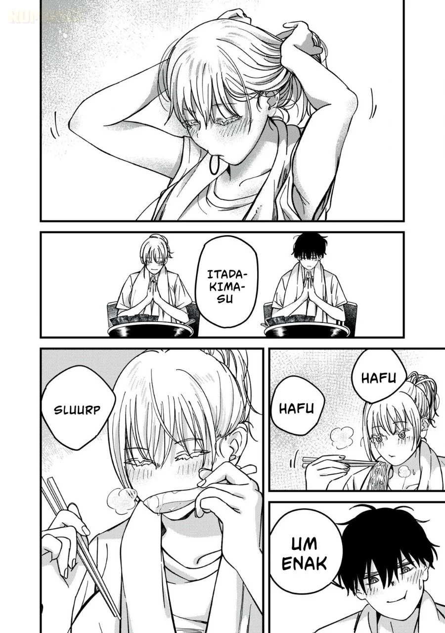 Otona ni Narenai Bokura wa Chapter 12 Gambar 7