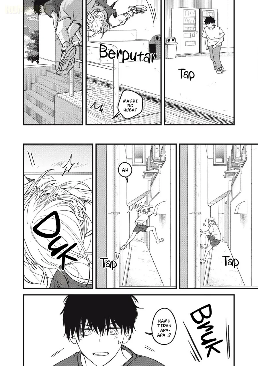 Otona ni Narenai Bokura wa Chapter 13 Gambar 7