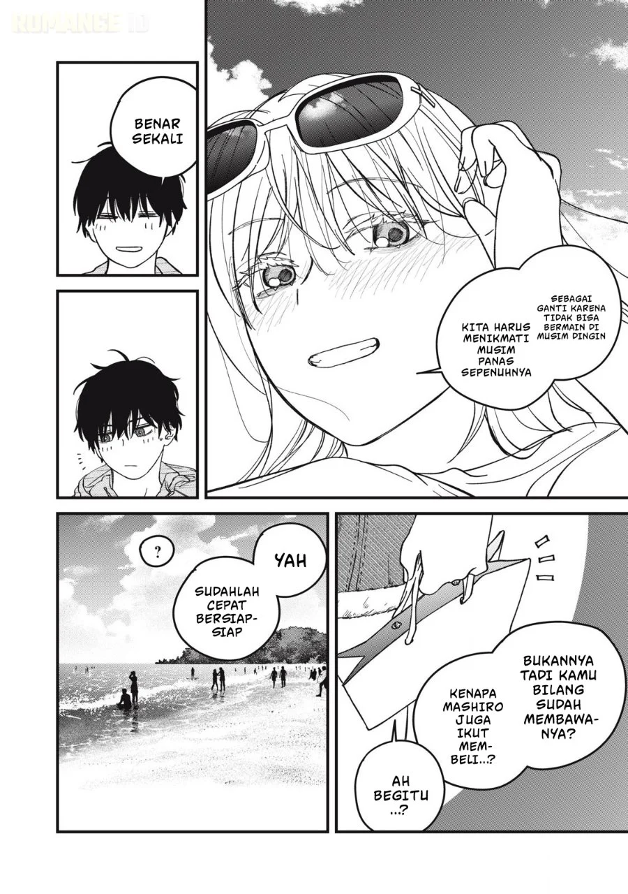 Otona ni Narenai Bokura wa Chapter 14 Gambar 7