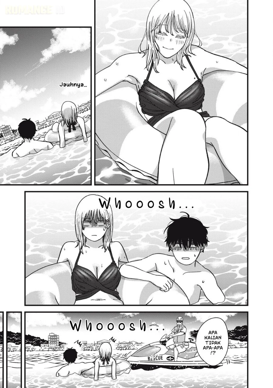 Otona ni Narenai Bokura wa Chapter 15 Gambar 7