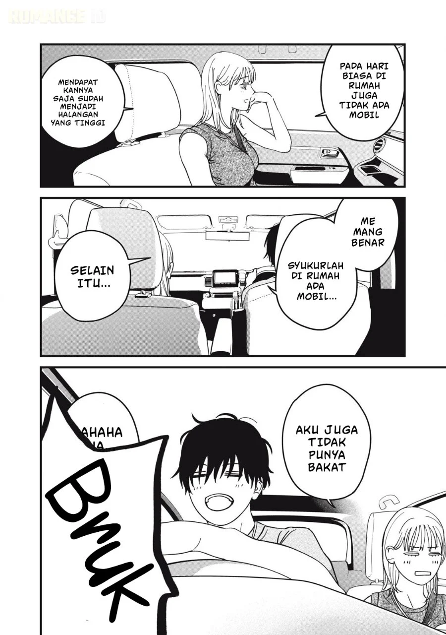 Otona ni Narenai Bokura wa Chapter 18 Gambar 7