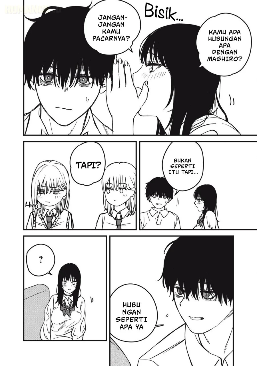 Otona ni Narenai Bokura wa Chapter 20 Gambar 7