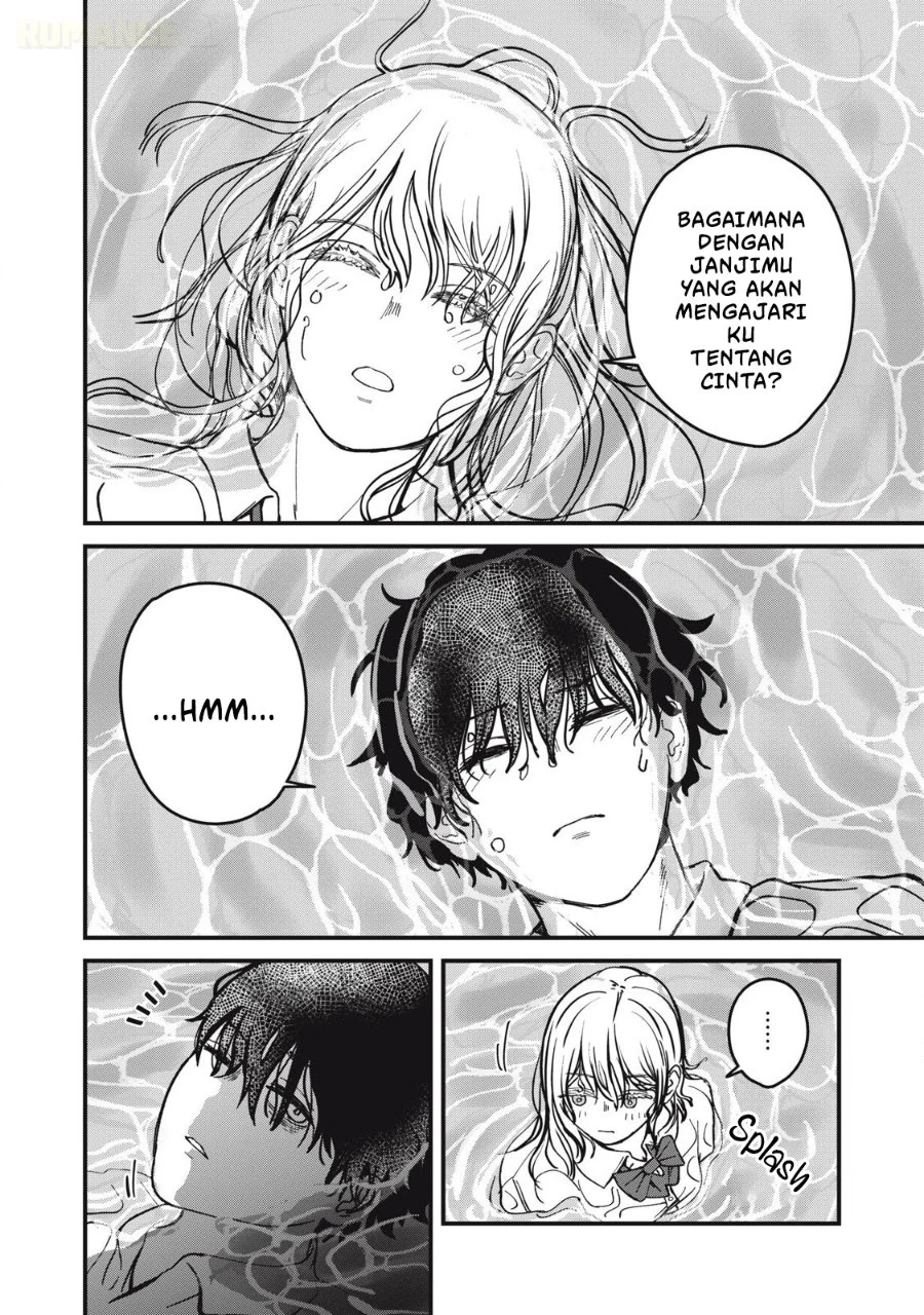 Otona ni Narenai Bokura wa Chapter 21 Gambar 7