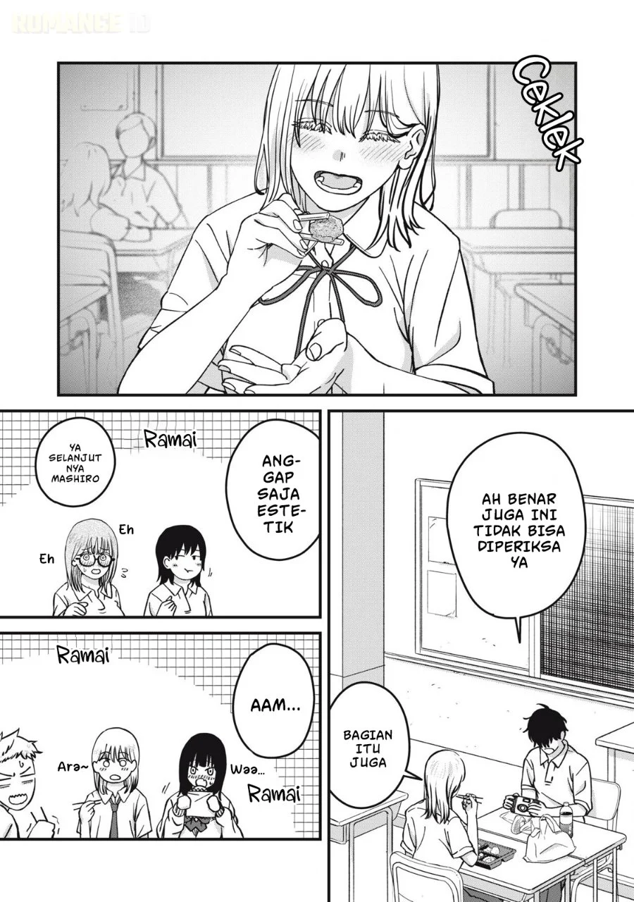 Otona ni Narenai Bokura wa Chapter 22 Gambar 7