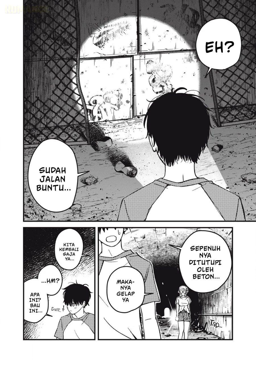 Otona ni Narenai Bokura wa Chapter 23 Gambar 7