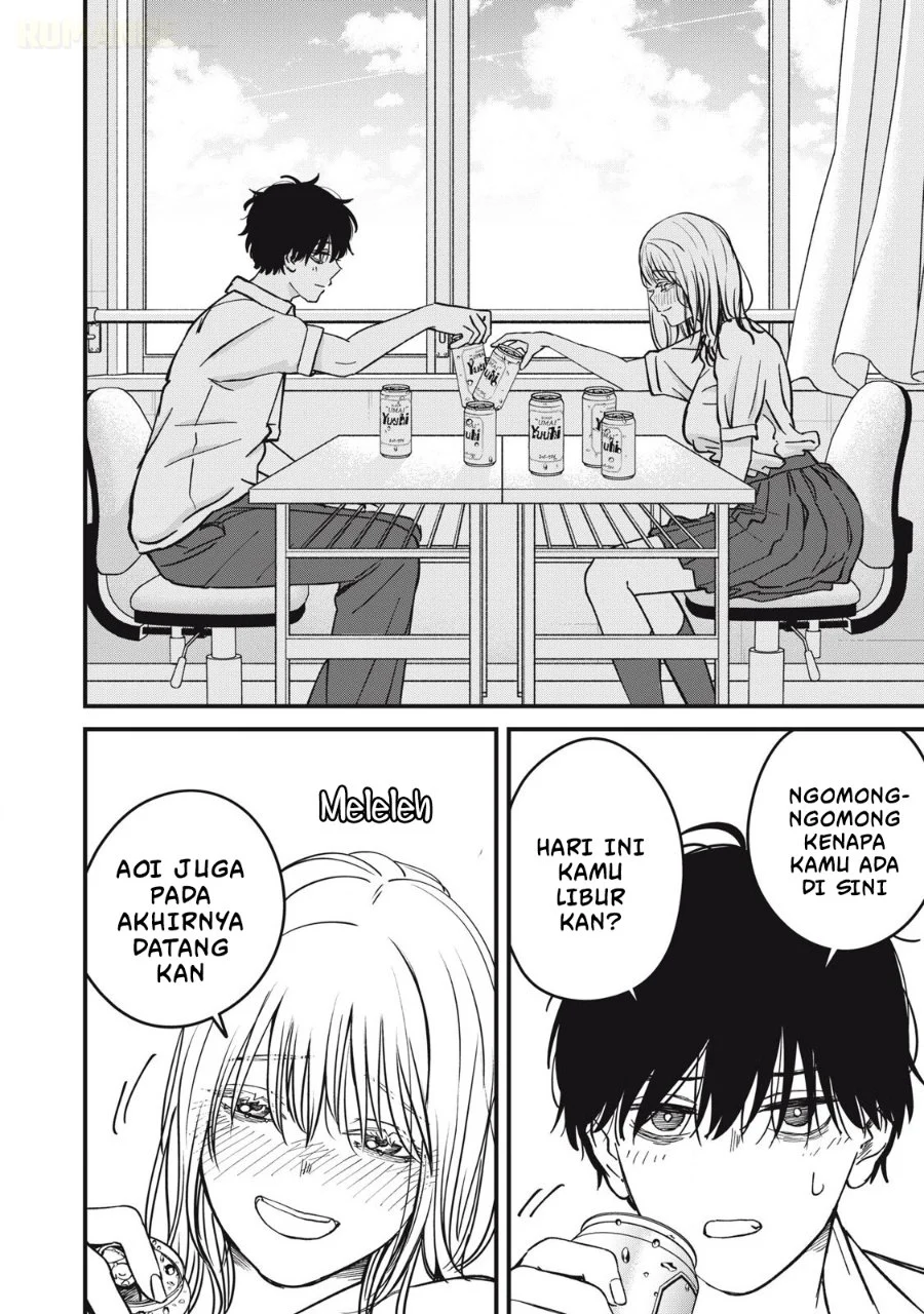 Otona ni Narenai Bokura wa Chapter 24 Gambar 7