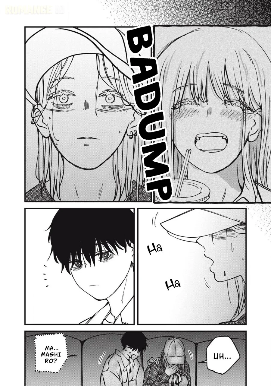 Otona ni Narenai Bokura wa Chapter 25 Gambar 7