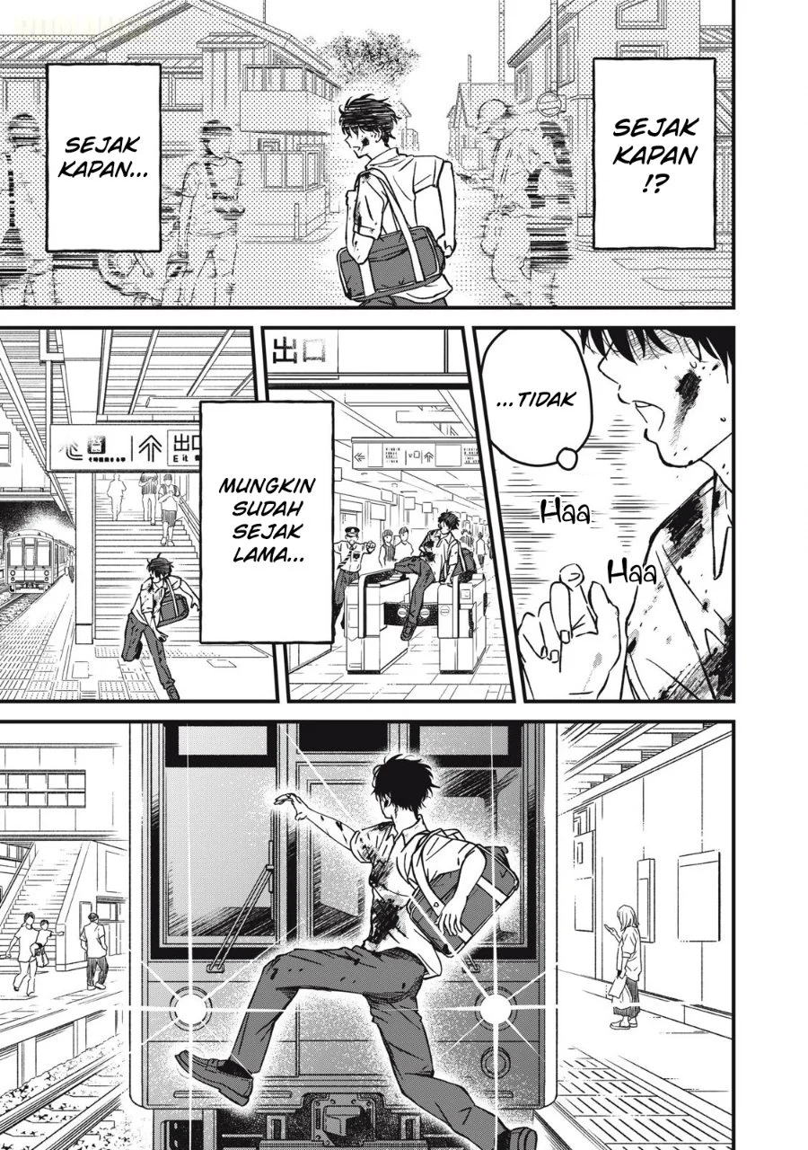 Otona ni Narenai Bokura wa Chapter 26 Gambar 8