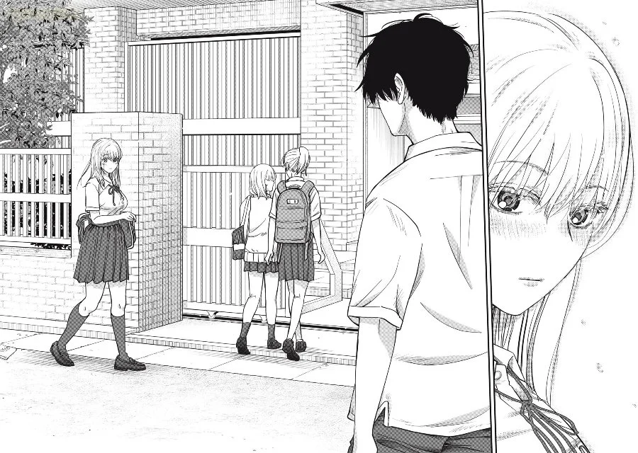Otona ni Narenai Bokura wa Chapter 27 Gambar 7