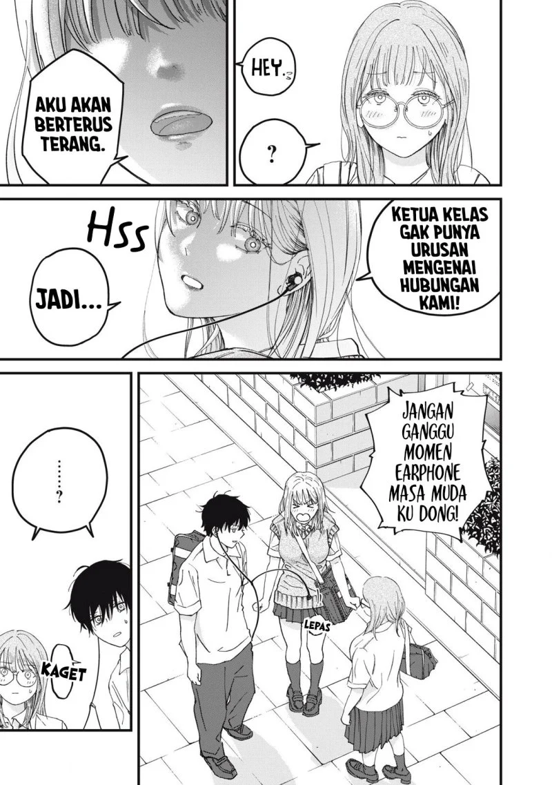 Otona ni Narenai Bokura wa Chapter 4 Gambar 7