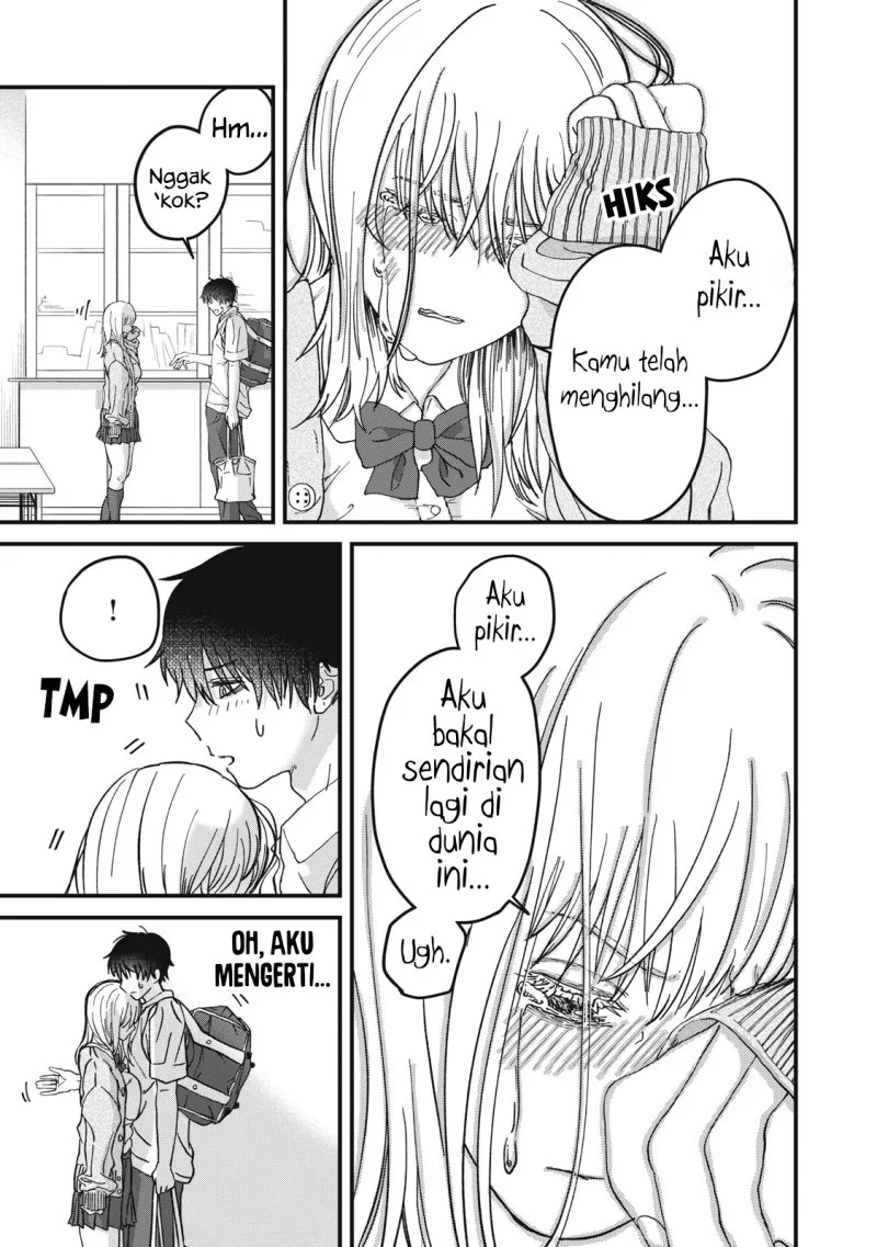 Otona ni Narenai Bokura wa Chapter 5 Gambar 7