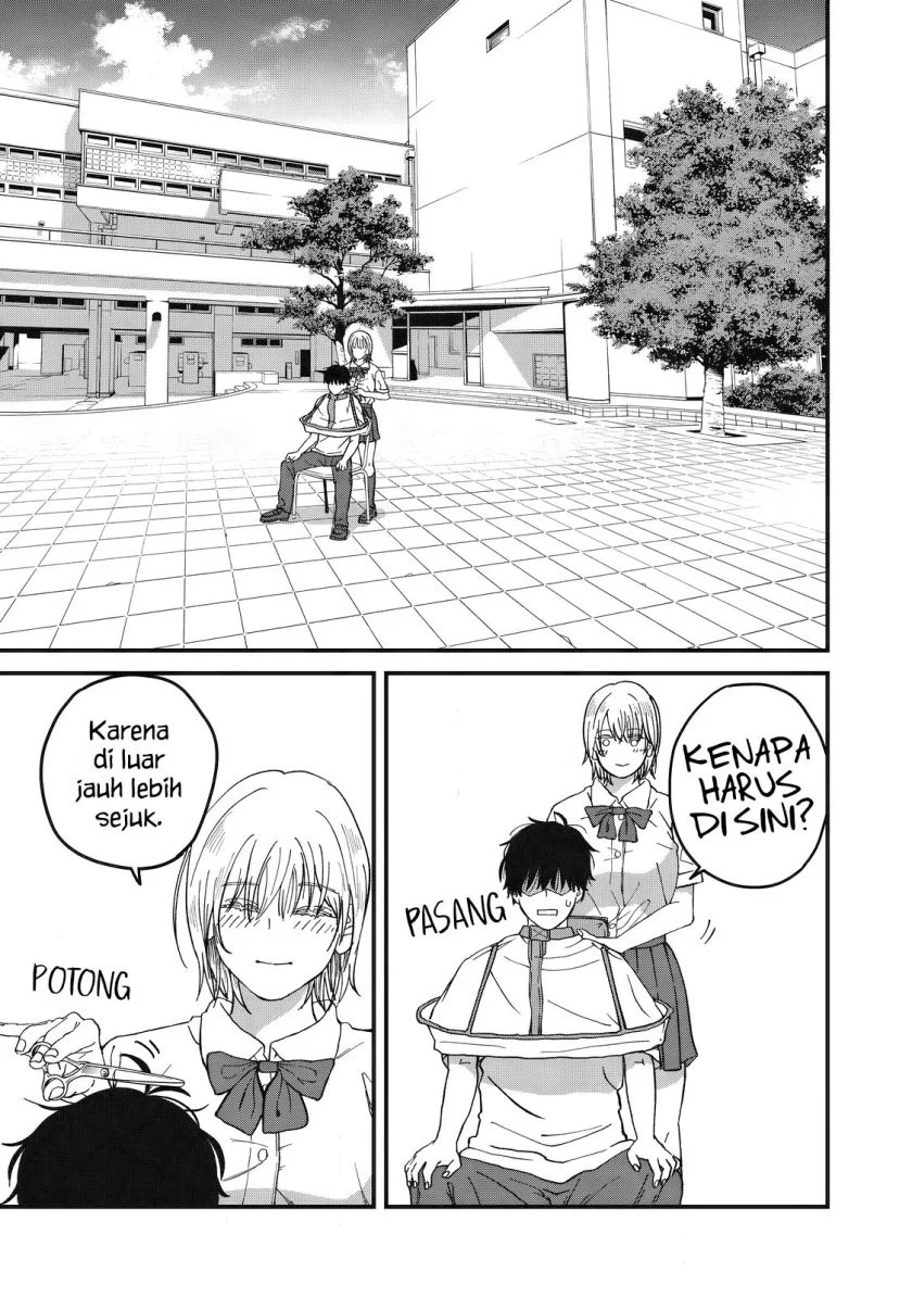 Otona ni Narenai Bokura wa Chapter 6 Gambar 7