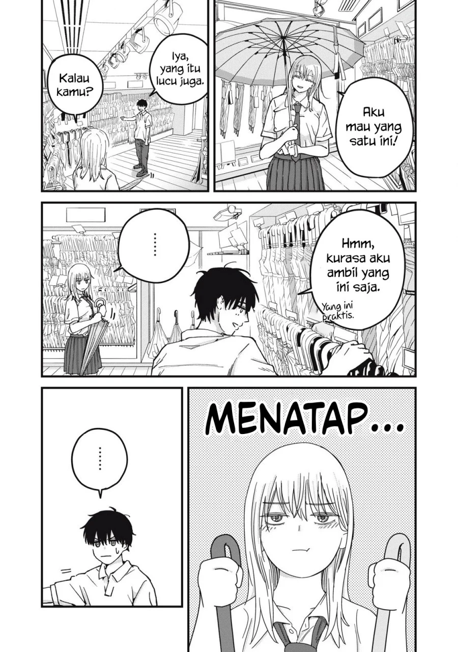 Otona ni Narenai Bokura wa Chapter 7.1 Gambar 7