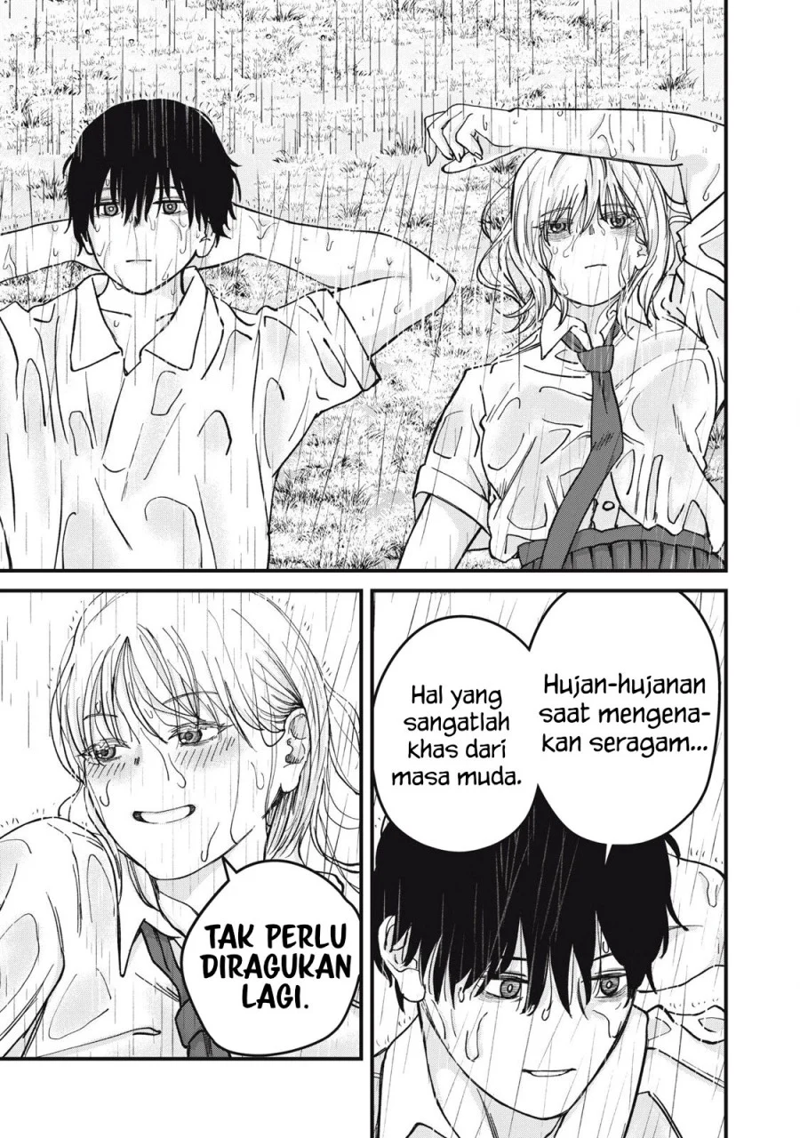 Otona ni Narenai Bokura wa Chapter 7.2 Gambar 7