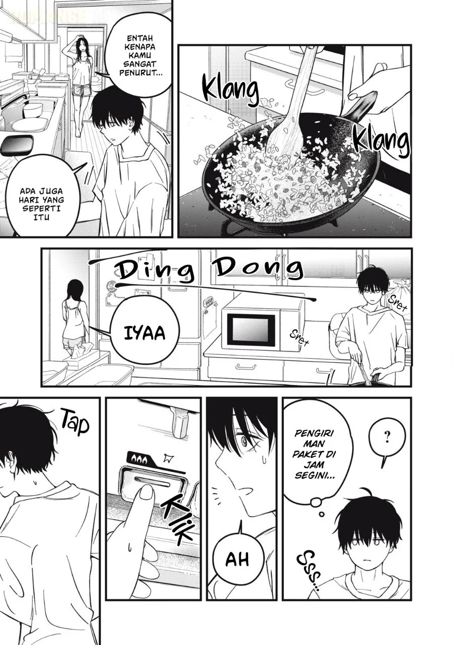 Otona ni Narenai Bokura wa Chapter 8 Gambar 8