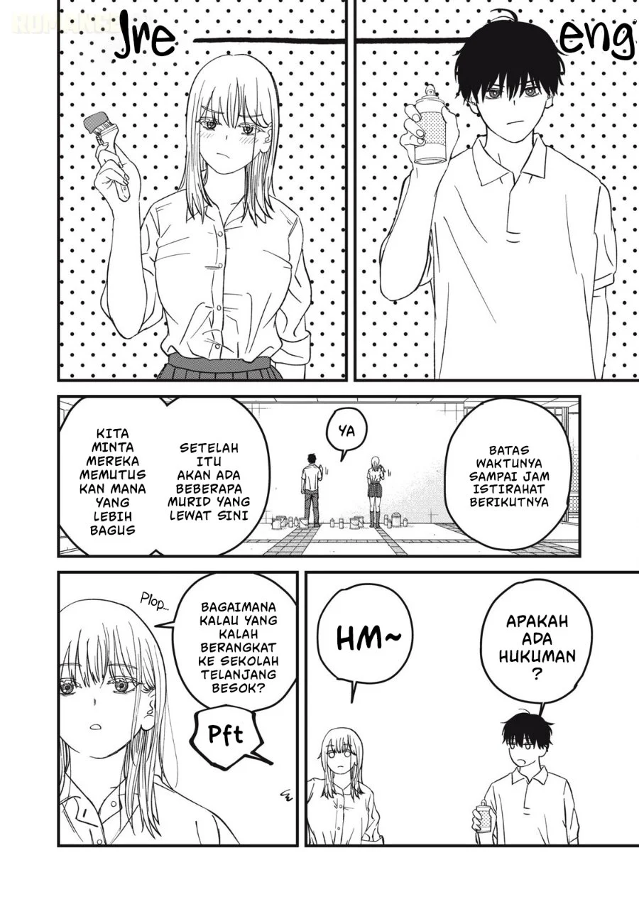 Otona ni Narenai Bokura wa Chapter 9 Gambar 7