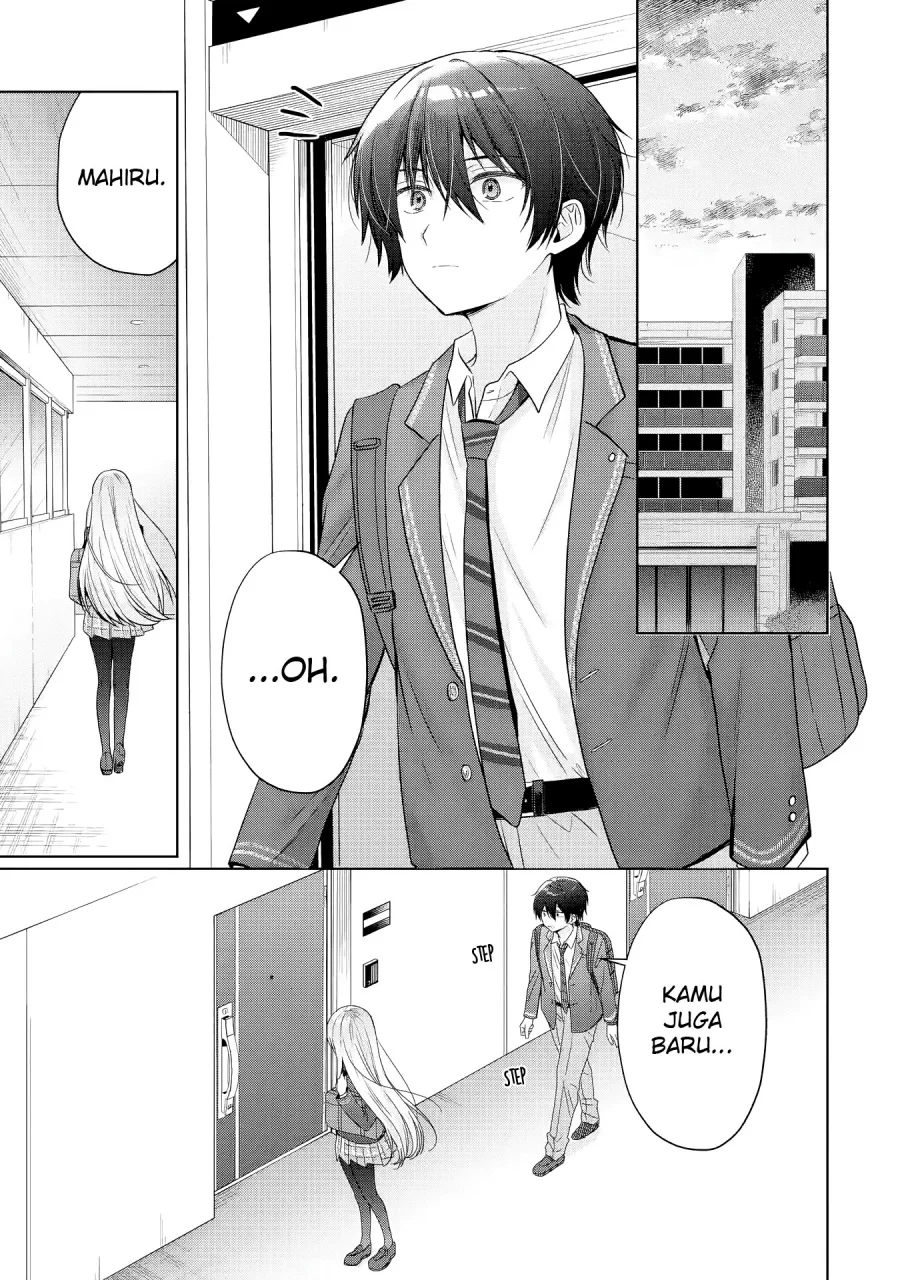 Otonari no Tenshi-sama ni Itsunomanika Dame Ningen ni Sareteita Ken Chapter 24.4 Gambar 7