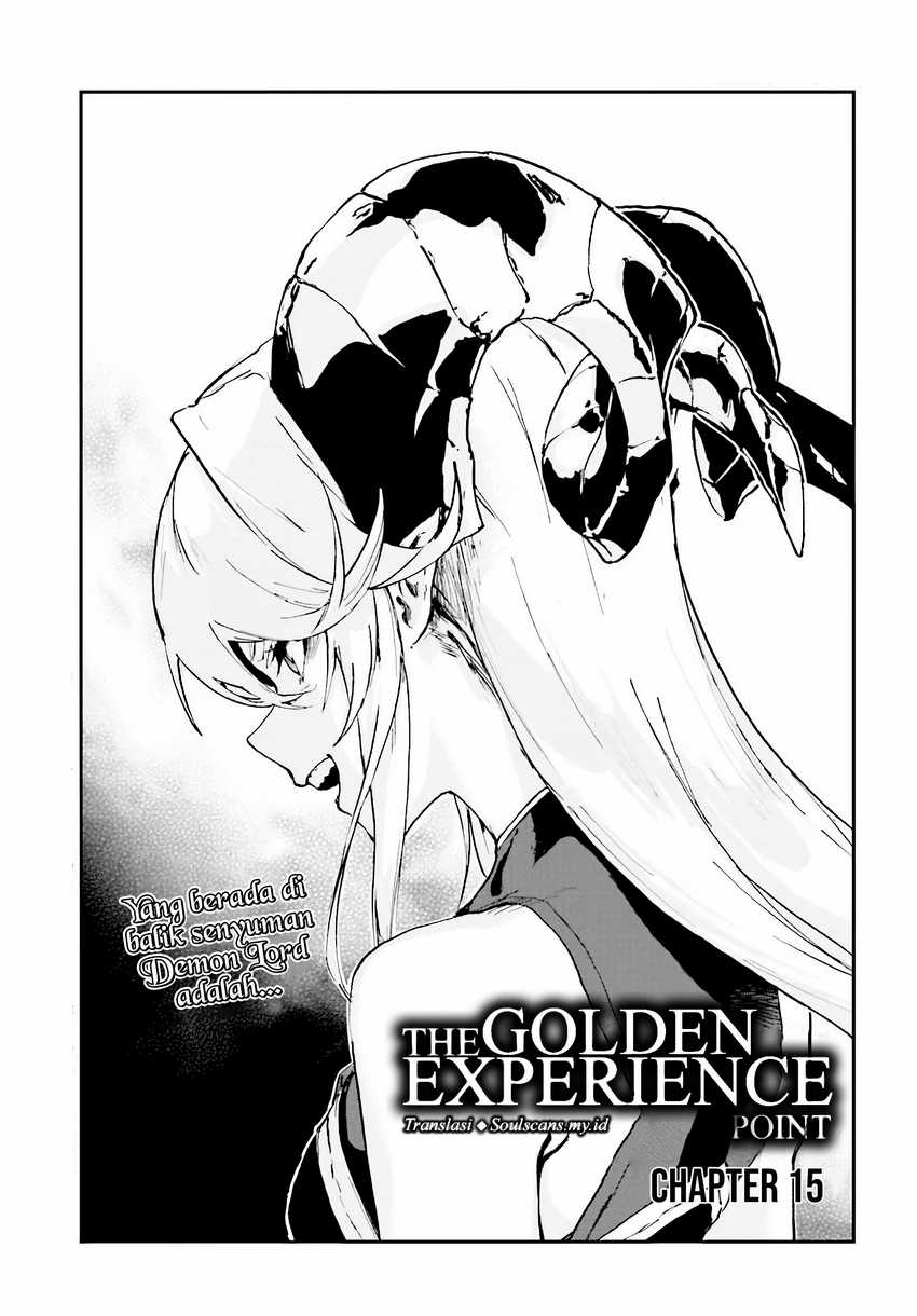 Ougon no Keikenchi Chapter 15 Gambar 11