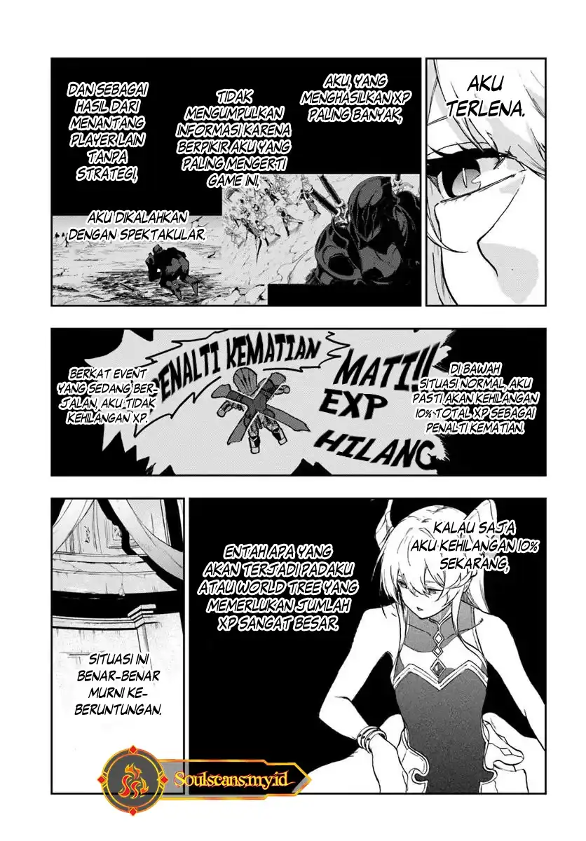 Ougon no Keikenchi Chapter 19 Gambar 11