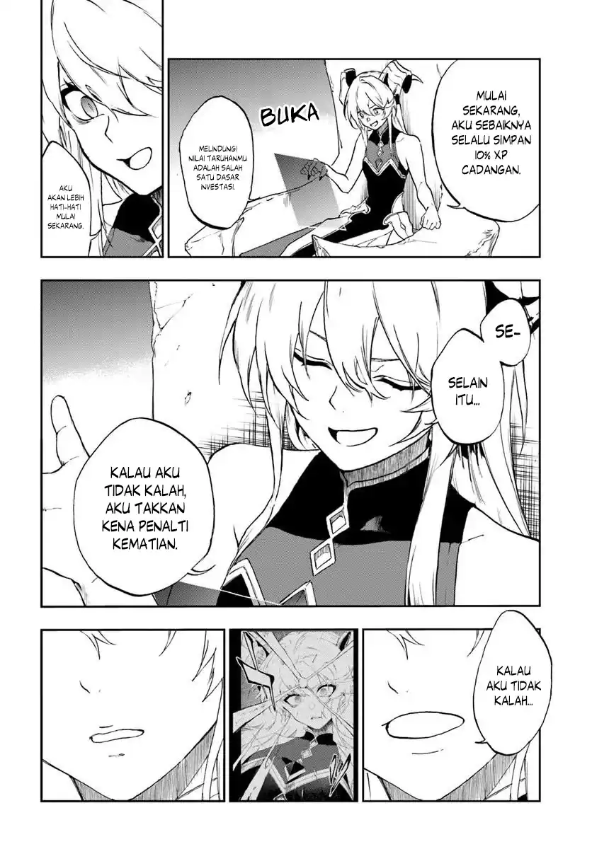 Ougon no Keikenchi Chapter 19 Gambar 12