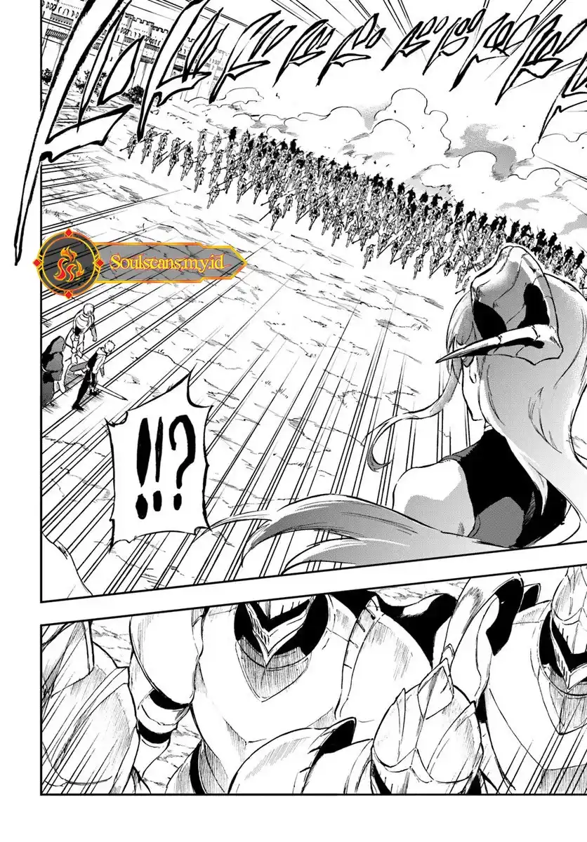 Ougon no Keikenchi Chapter 20 Gambar 16