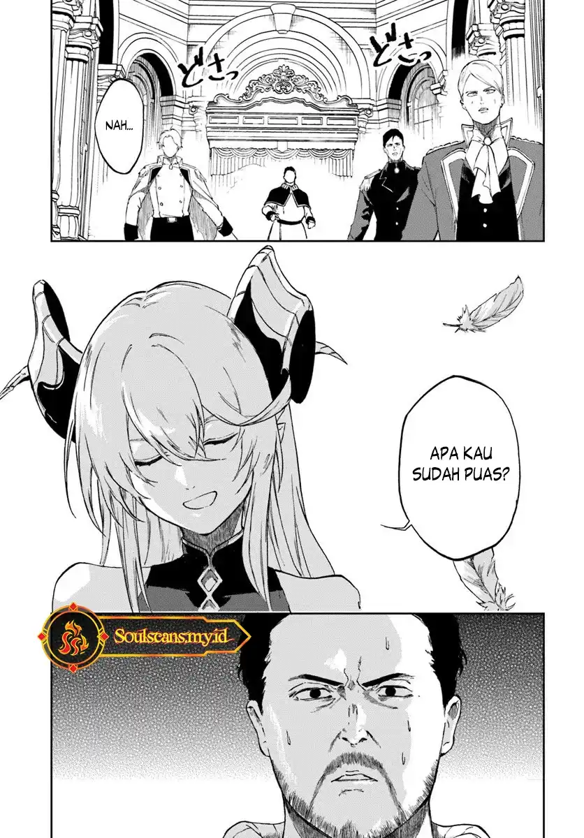 Ougon no Keikenchi Chapter 21 Gambar 9