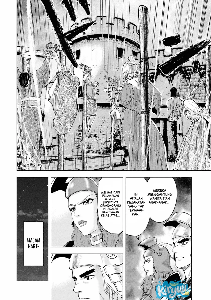 Oukoku E Tsuzuku Michi Chapter 102 Gambar 13
