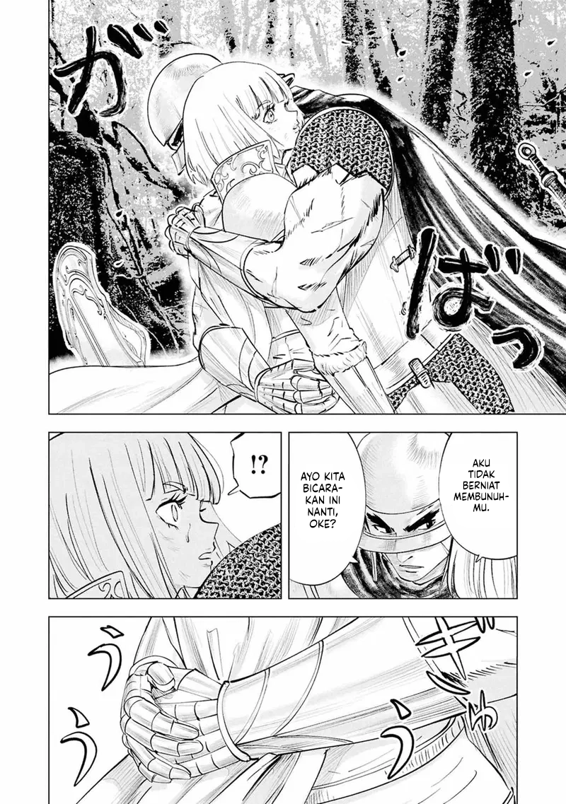 Oukoku E Tsuzuku Michi Chapter 108 Gambar 12