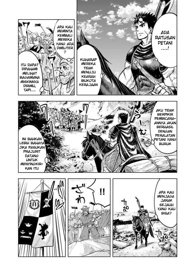 Oukoku E Tsuzuku Michi Chapter 11.2 Gambar 9
