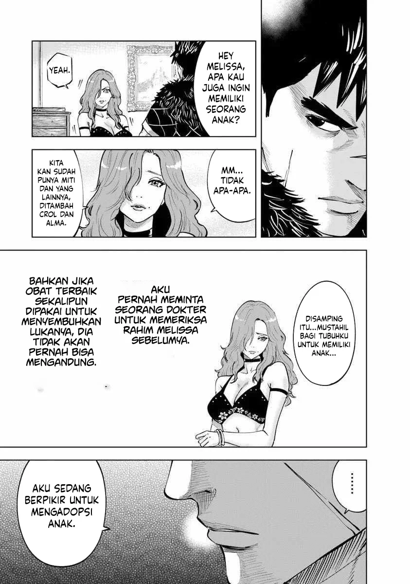 Oukoku E Tsuzuku Michi Chapter 113 Gambar 10